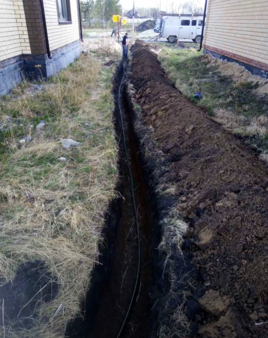 Строительство газопровода в Нижневартовске для юр. лица — фото 2